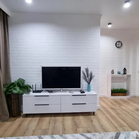 Cosy apartment Almaty Exterior photo