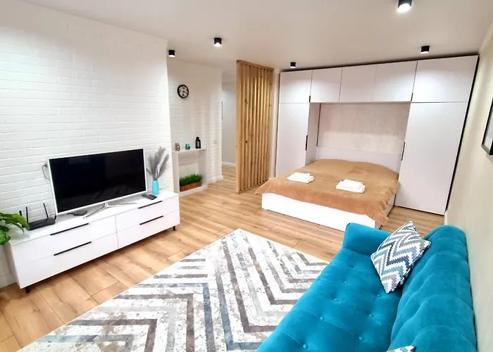 Cosy apartment
